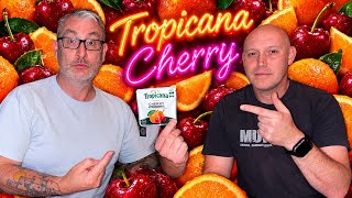 Tropicana Cherry – ausländischer Testbericht.
