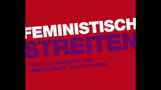 Koschka Linkerhand - Über Materialistischen Feminismus