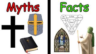 The BIGGEST Misconceptions About Christianity
