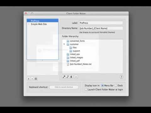 Free folder maker Free folder maker