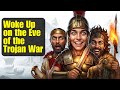 NO ADS - Trojan War | Ancient Greece | History for Sleep