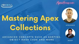 Mastering Apex Collections