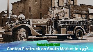 Vintage Scenes of  Canton Ohio
