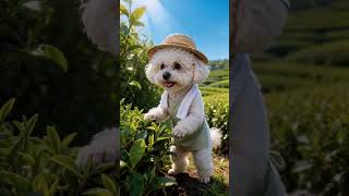 AI Farm Pet Tea-Picking Diary: Embrace the AI Revolution with SuiBian App