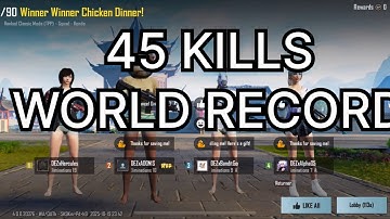 Solo 19 Kills In Global Scrims 10K pp || 16 Pro Max  || 120 Fps || #pubgmobile #worldrecord 