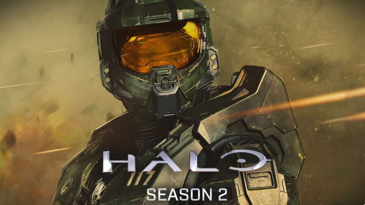 Halo Saison 2 Bande annonce 2 VO Trailer @Halo - YouTube