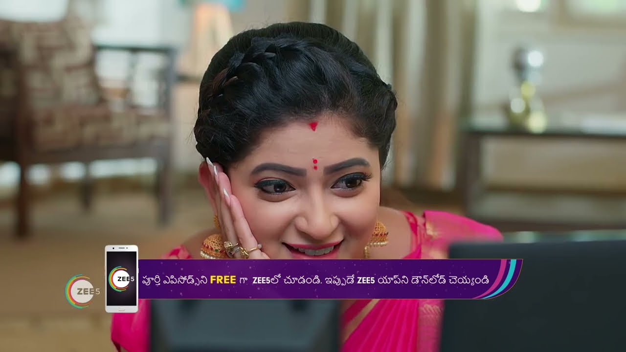 Nindu Noorella Saavasam | Ep - 1 | Webisode | Aug, 14 2023 | Richard Jose, Nisarga | Zee Telugu