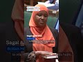 Somali-born Sagal Abdi-Wali takes seat in UK Parliament