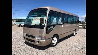 SM-4279 , TOYOTA COASTER , MODEL-PB-XZB51 , ENGINE-N04C