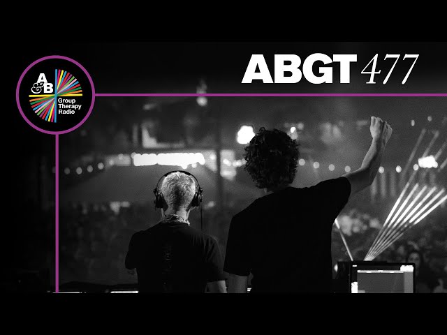 Above & Beyond - Group Therapy 477