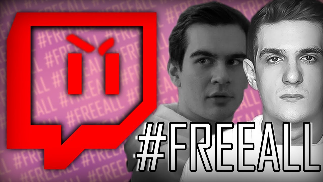 СТРИМЕРЫ, БЕГИТЕ !!! | 