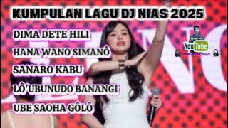 Kumpulan lagu dj nias 2025 || @DRMMUSICNIAS 