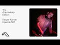 The Anjunadeep Edition 587 with Kasper Koman