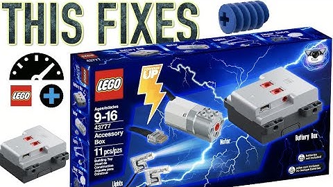 THIS is how to fix LEGO Control+