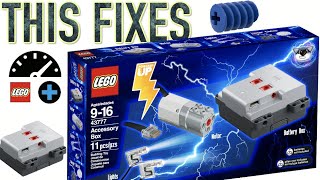 THIS is how to fix LEGO Control+