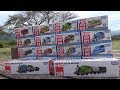 ★My Collection Tomica Thomas Toys ×１８★トミカきかんしゃトーマス
