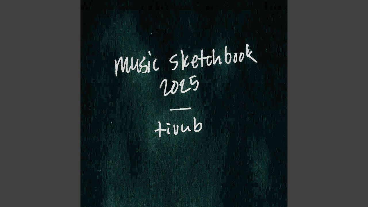 gb end titles guitar sketch