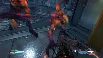DOOM 4 Gore Pinata Challenge