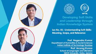 Lecture 01 - Understanding Soft Skills: Meaning, Scope, and Relevance screenshot 5