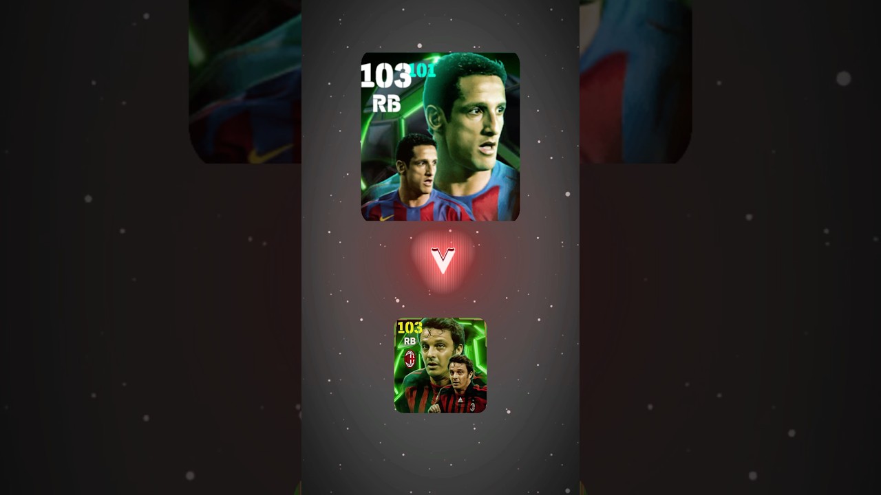 Top 6 Free Right Back Card In eFootball 2025 || Free Best Rb Card In eFootball 