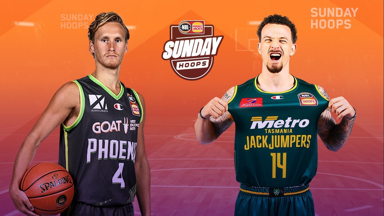 NBL22 Round 20 South East Melbourne Phoenix vs Tasmania JackJumpers YouTube NBL22 Round 20 South East Melbourne Phoenix vs Tasmania JackJumpers YouTube