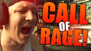 Call of Rage | 1 vor Herzinfarkt | SpontanaBlack