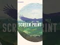 Still Corners - Far Rider Screen Print Timed Sale