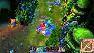 Thresh the Flying B*tch
