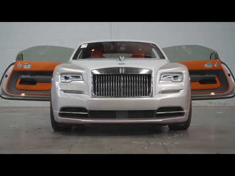 2018 Rolls-Royce Wraith thumbnail
