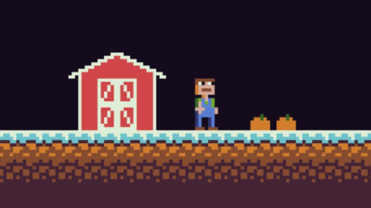 Ферма на Западе (Western Farm) // Геймплей