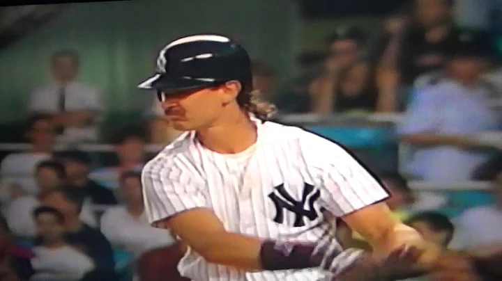 Don Mattingly Refuses Hair Cut, Gets Ovation After...