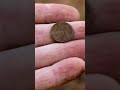 Old Coin Found Metal Detecting in Kansas