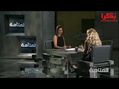 يسرا تتحدث عن الحجاب في برنامج المتاهة