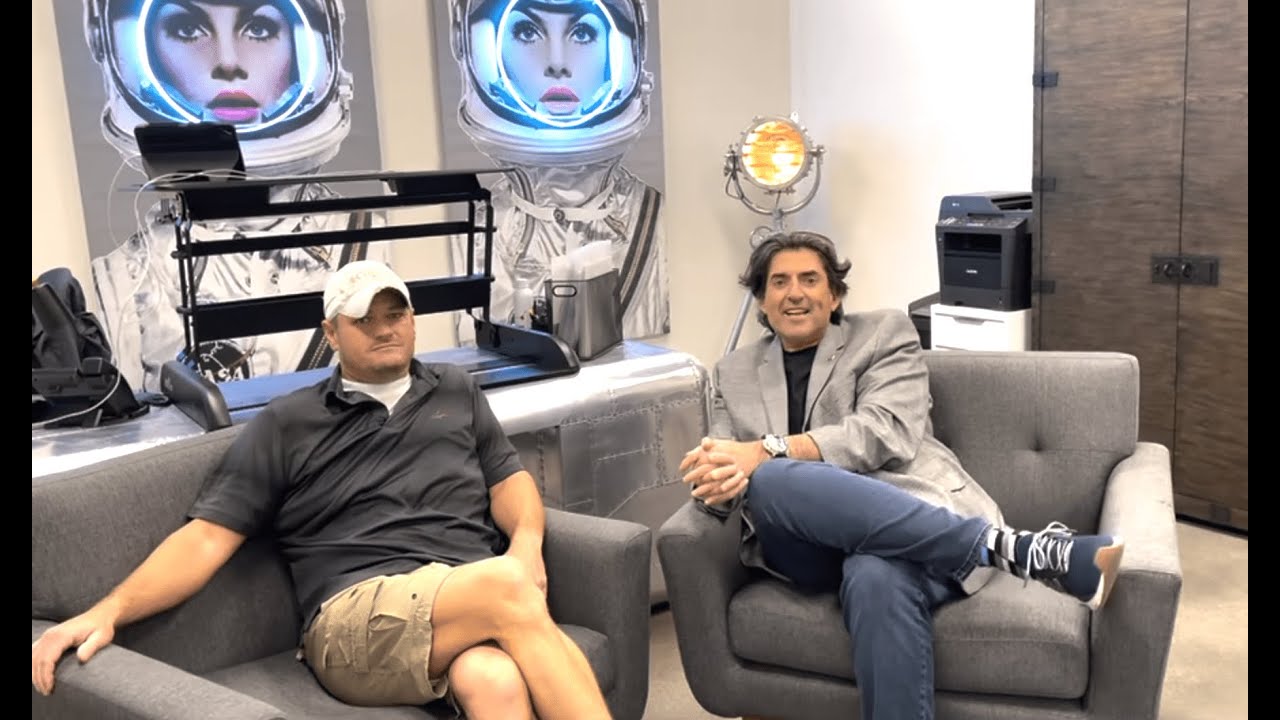 Interview with Platinum Chef, Rob Tyrrell