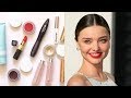 Miranda Kerr Makeup Bag | Her Favourite Products and Wedding Look