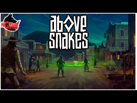 Above Snakes: Conferindo o game (O Início)