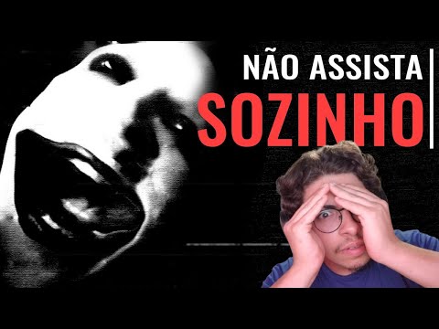 REACT | A LENDA MAIS ASSUSTADORA DO BRASIL (JJ)