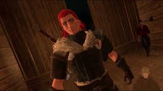 [OSRP] RTBW Ep. 17 - Guth na Coille - Branwen POV