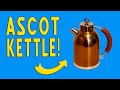 Ascot Kettle Overview | is It Worth It? #ad #amazoninfluencer