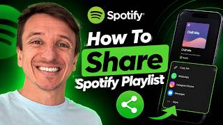 How To Share Spotify Playlist (2026)
