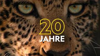 National Geographic (DE) - Promos, 20 Jahre Promo & FSK 16 Hinweis, 20.02.2025 Nat Geo Promotion Code
