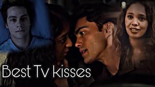 My favorite Tv kisses ( part 6 )