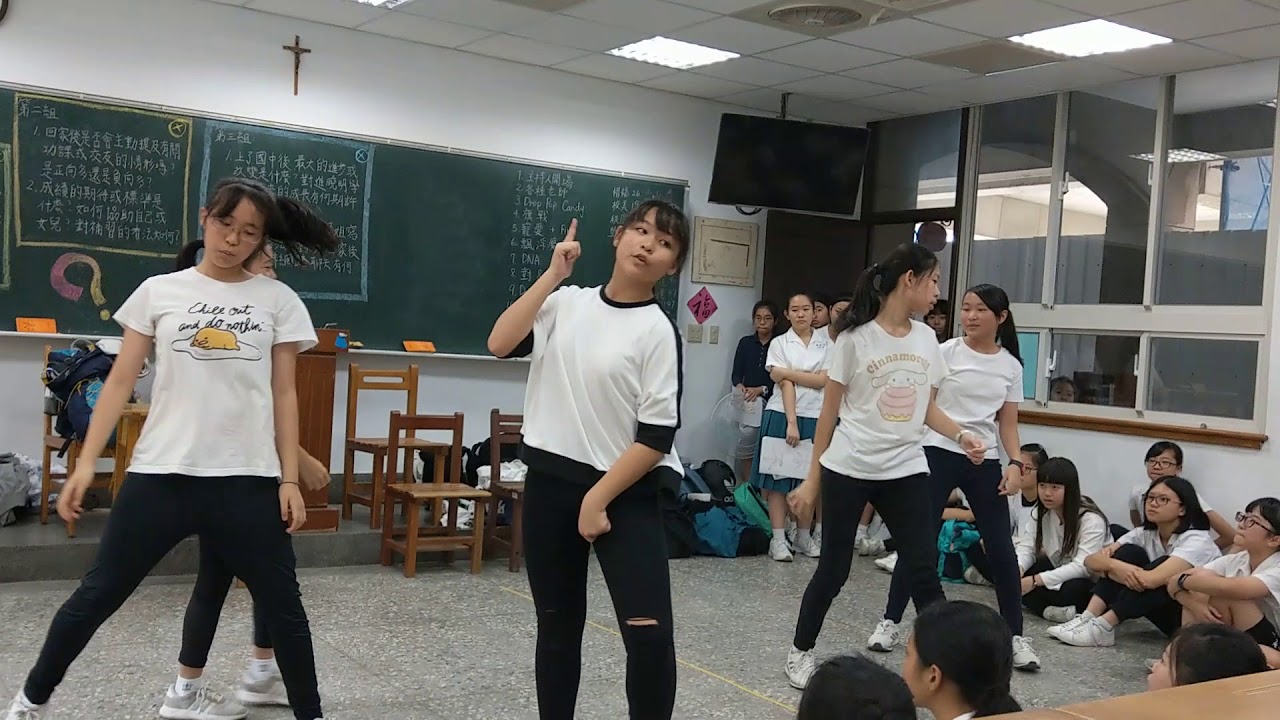 041418 Claire Dumb Dumb