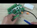 KC868-A8M ESP32 CAN Bus home automation board for home assistant