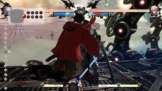 Nagoriyuki Dustloop Combos