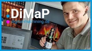 Digital Machining Market Place - DiMaP3.0 - Live Usecases along the value chain