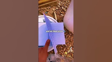 what if there is no geocaching logbook? let the cache owner know it needs to be replaced! 🗣️