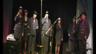 Caravan Of Love - Guggapellis - Generalprobe Acapella