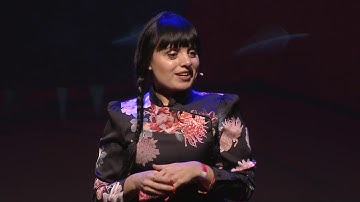 The power of Resilience and Vulnerability | Fatinha Ramos | TEDxAntwerp