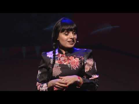 The power of Resilience and Vulnerability | Fatinha Ramos | TEDxAntwerp